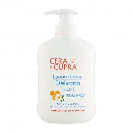 Detergente Intimo Delicato Ph 5.0 Per Igiene Femminile 250 ml
