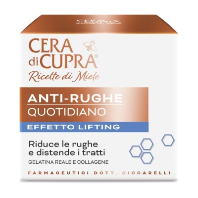 Crema Viso Lifting Quotidiana 50 ml