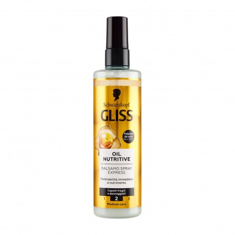 Oil Nutritive Balsamo Spray Express 200 ml