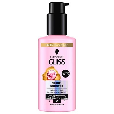 Liquid Silk Shine Booster 100 ml