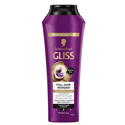 Shampoo Full Hair Wonder Effetto Filler 250 ml