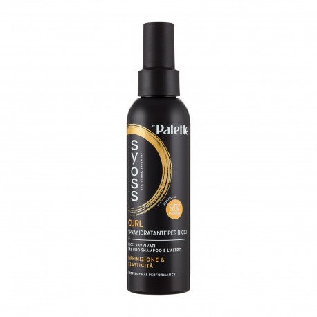 Curl Spray Idratante Per Ricci 150 ml