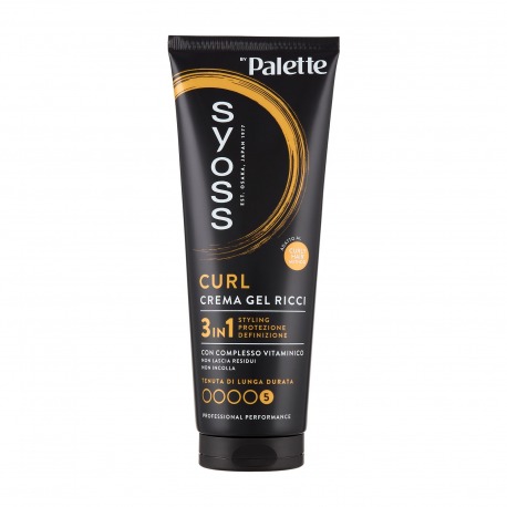 Curl Crema Gel Ricci 150 ml