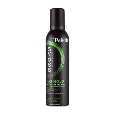 Max Hold Mousse Tenuta Forte 250 ml