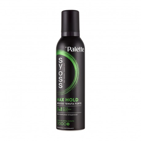 Max Hold Mousse Tenuta Forte 250 ml