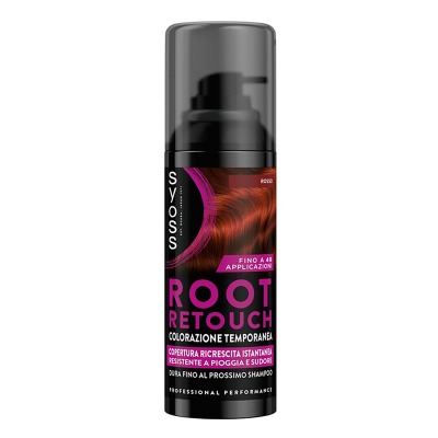 Root Retouch Colorazione Temporanea 120 Ml Rosso