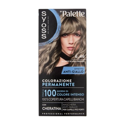 Permanent Cool Color 6_46 Biondo Scuro Freddo