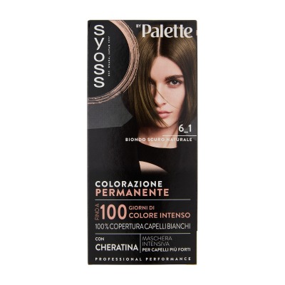 Permanent Cool Color 6_1 Biondo Scuro Naturale