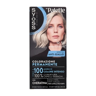 Permanent Cool Color 12_59 Biondo Platino Cool