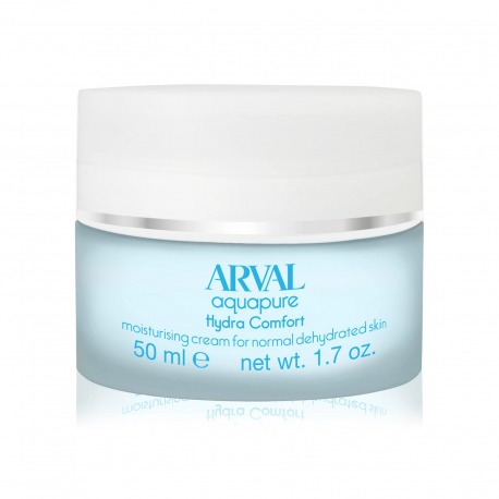 Aquapure Hydra Comfort Crema Idratante Per Pelli Disidratate Normali 50 ml
