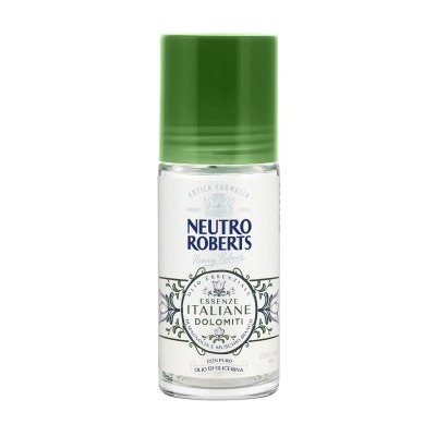 Deodorante Roll-on Essenze Italiane Dolomiti 50 ml
