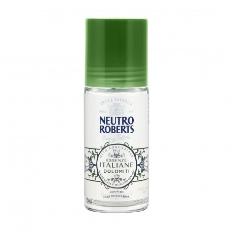 Deodorante Roll-on Essenze Italiane Dolomiti 50 ml