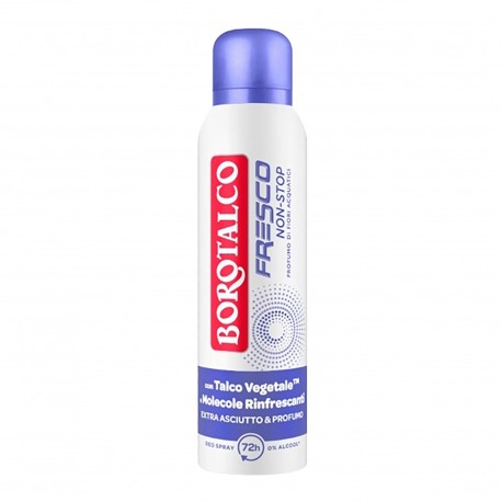 Deo Spray Non Stop Fiori Acquatici 150 ml