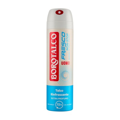 Talco Rinfrecante - Deodorante Per Uomo 150 ml
