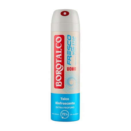 Talco Rinfrecante - Deodorante Per Uomo 150 ml