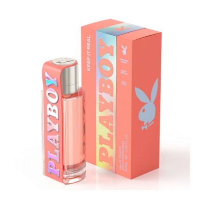Keep It Real - Eau De Toilette 40 ml