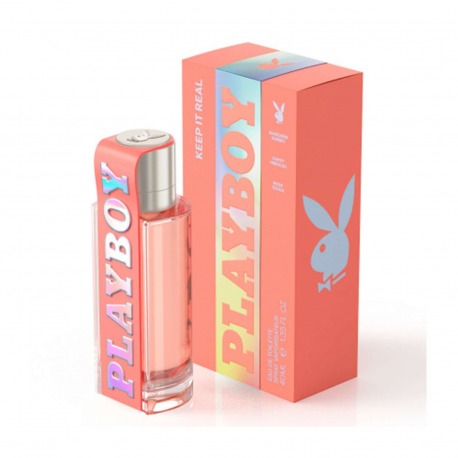Keep It Real - Eau De Toilette 40 ml