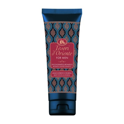 Docciashampoo For Men Legno Di Ebano E Ginseng 250 ml
