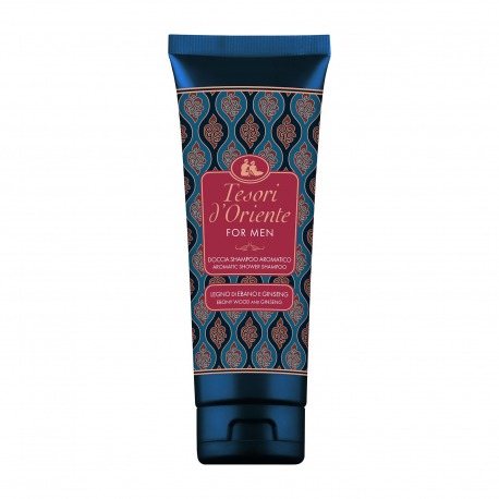 Docciashampoo For Men Legno Di Ebano E Ginseng 250 ml