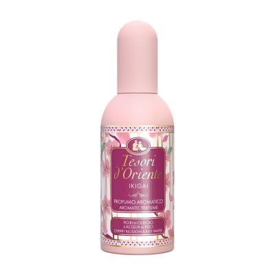 Profumo Aromatico Ikigai Fiori Di Cliegio E Acqua Di Riso 100 ml