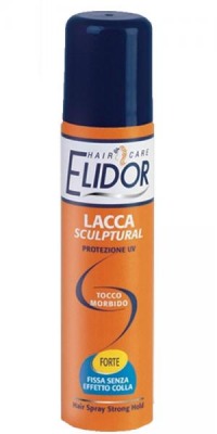 Lacca Per Capelli Sculptural Protezione Uv Fissaggio Forte 75 Ml