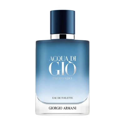 Acqua Di Giò Pour Homme Profondo - Eau de Toilette 50 ml