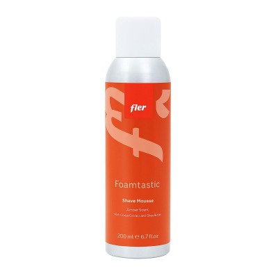 Foamtastic Amber - Mousse Per Il Corpo 200 ml