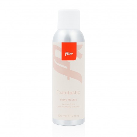Foamtastic Coconut - Mousse Per Il Corpo 200 ml