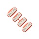 The Razor 4 Refill Blades
