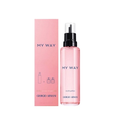 My Way - Eau De Parfum 100 ml ricarica