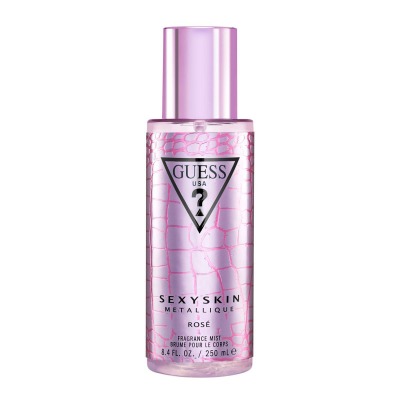 Sexy Skin Metallique Rose Fragrance Mist 250 ml