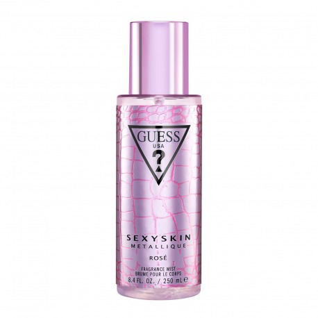 Sexy Skin Metallique Rose Fragrance Mist 250 ml