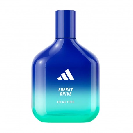 Vibes Energy Drive - Eau De Parfum 100 ml