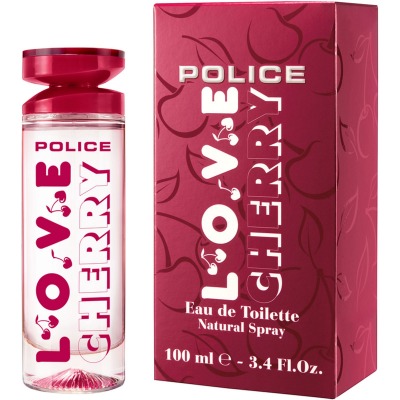 Love Cherry For Woman - Eau De Toilette 100 ml