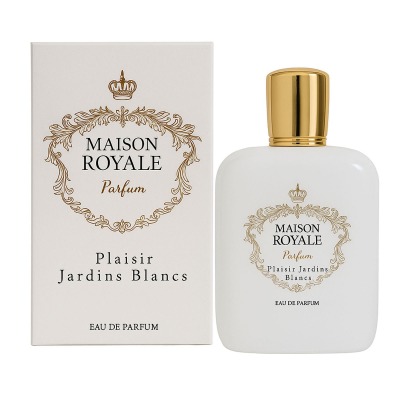 Plaisir Jardins Blancs - Eau De Parfum 100 ml