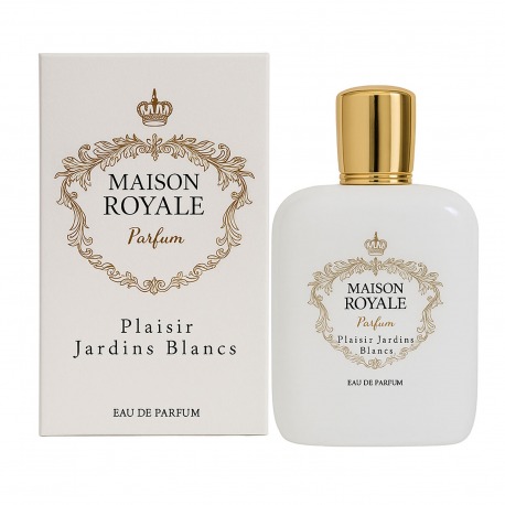 Plaisir Jardins Blancs - Eau De Parfum 100 ml