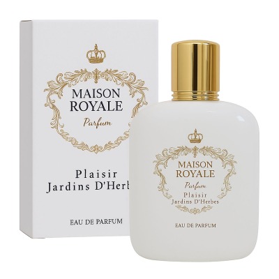 Plaisir Jardins D`herbes - Eau De Parfum 100 ml