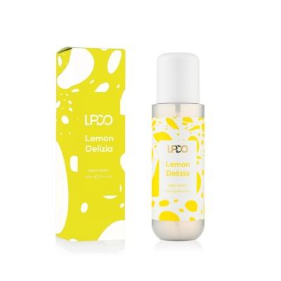 Lemon Delizia - Acqua Corpo Profumata 250 ml