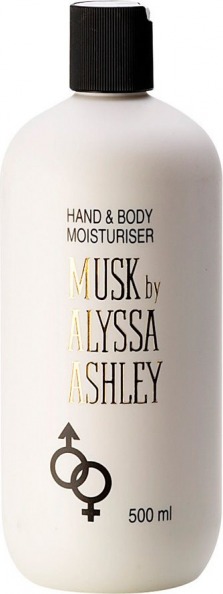 Musk by Alyssa Ashley - Lozione Corpo 500 ml