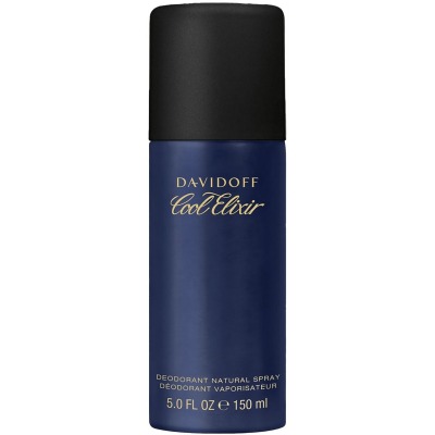 Cool Elixir Parfum Intense Man Deo Spray 150 ml