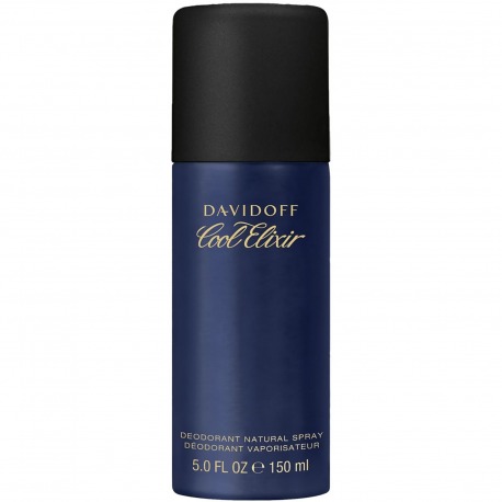 Cool Elixir Parfum Intense Man Deo Spray 150 ml