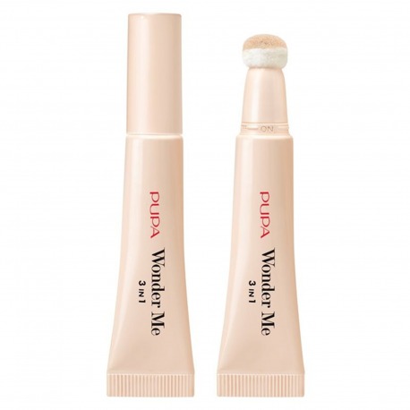 Wonder Me 3in1 Fair beige 010