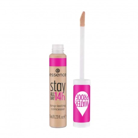 Correttore Liquido A Lunga Tenuta Stay All Day 14h 40 - warm beige