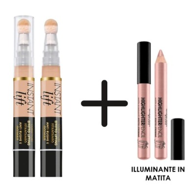 Correttore Instant Lift + Illuminante N.2 beige