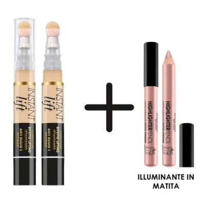 Correttore Instant Lift + Illuminante N.2.1 light