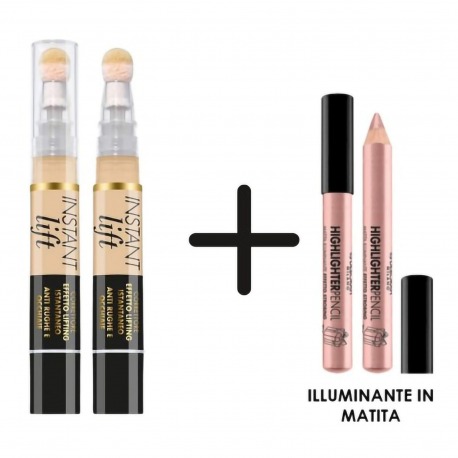 Correttore Instant Lift + Illuminante N.2.1 light
