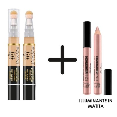 Correttore Instant Lift + Illuminante N.3.1 nude