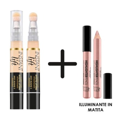 Correttore Instant Lift + Illuminante N.3.2 vanilla
