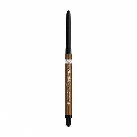 Bronze Blaze Infaillible Grip 36h Eyeliner 12 bronzed