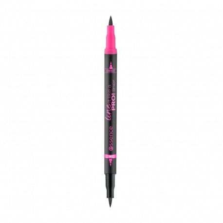 Line It Line A Pro - Eyeliner Black 01